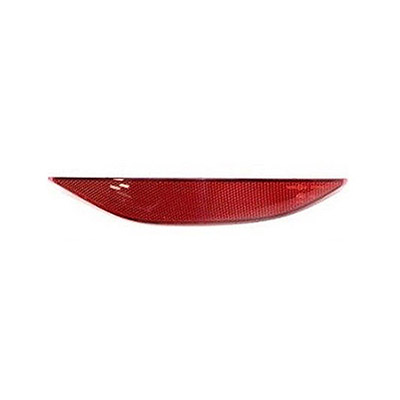 Rear Bumper Reflector - Left side