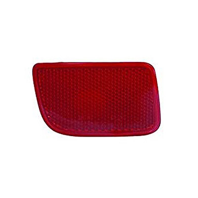 Rear Bumper Reflector - Left side