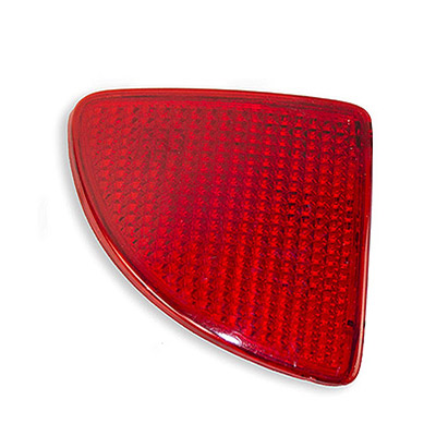 Rear Bumper Reflector - Left side
