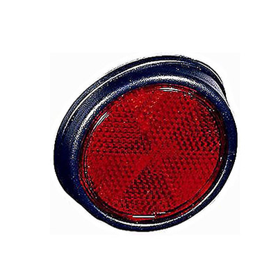 Rear Bumper Reflector - Left side
