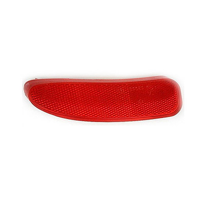 Rear Bumper Reflector - Left side