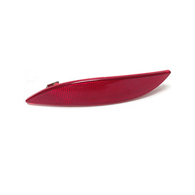 Rear Bumper Reflector - Left side