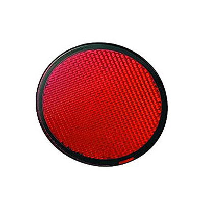Rear Bumper Reflector - Left side