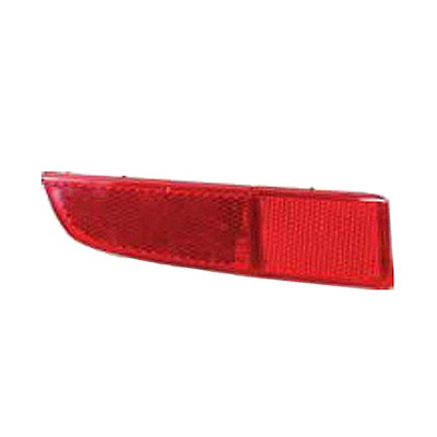 Rear Bumper Reflector - Left side