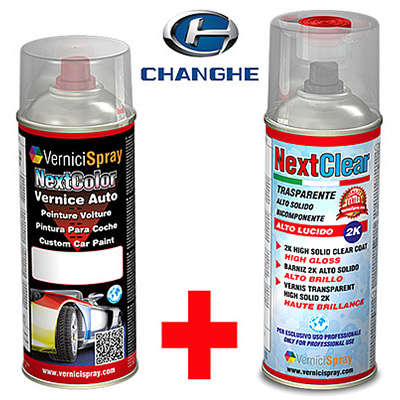 The best colour match Car Touch Up Kit CHANGHE CHANGHE