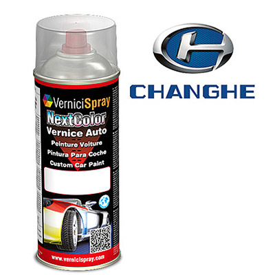 Spray car touch up paint CHANGHE CHANGHE