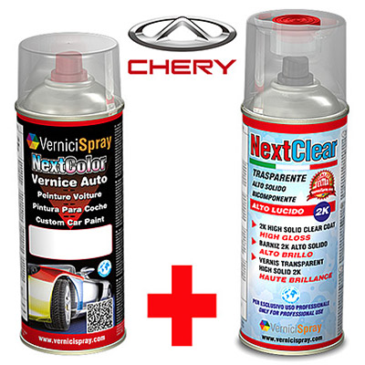 The best colour match Car Touch Up Kit CHERY AUTOMOBILE FULWIN