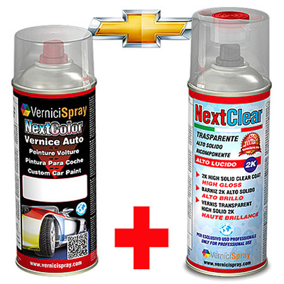 The best colour match Car Touch Up Kit CHEVROLET AVEO