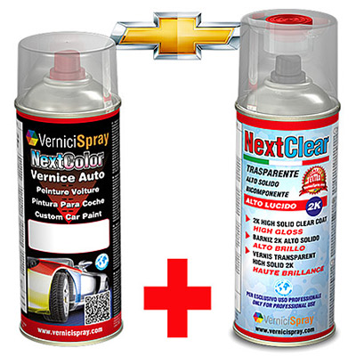 The best colour match Car Touch Up Kit CHEVROLET EUROPE MATIZ