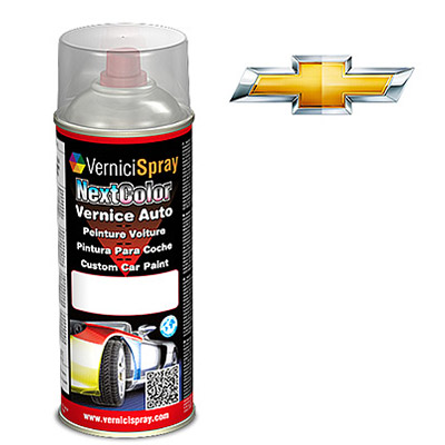 Spray Paint for car touch up CHEVROLET EUROPE NUBIRA