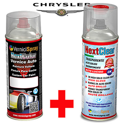 The best colour match Car Touch Up Kit CHRYSLER USA SEBRING