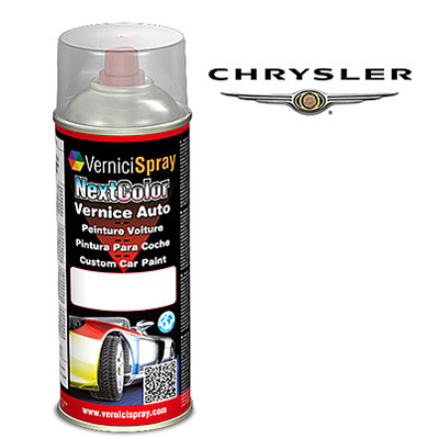 Spray Paint for car touch up CHRYSLER USA CHEROKEE