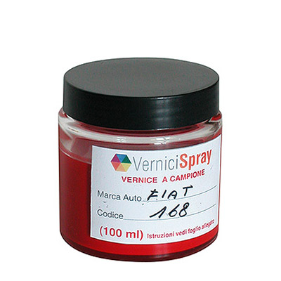 Custom Paint for Car Touch Up in pot RENAULT MEGANE