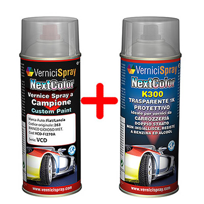 Automotive touch up kit spray DAIHATSU ROCKY