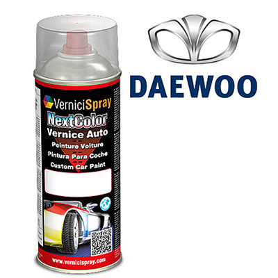 Spray Paint for car touch up DAEWOO NUBIRA II