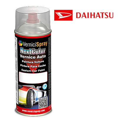 Spray car touch up paint DAIHATSU SIRION