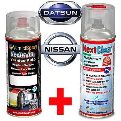 The best colour match Car Touch Up Kit NISSAN TERRANO II