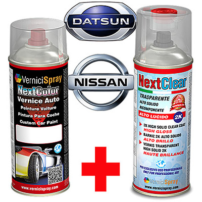 The best colour match Car Touch Up Kit NISSAN PRIMERA