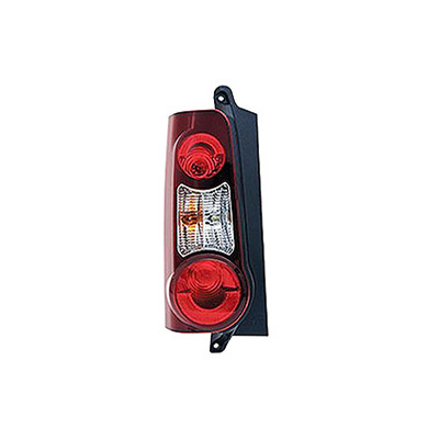 Black Left Rear Light 2 Doors CITROEN BERLINGO