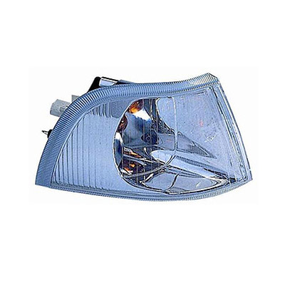 Front Right Indicator color White VOLVO S40/V40