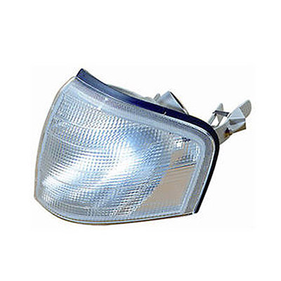 Front Indicator - Left side, White -