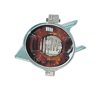 Front Indicator - Left side, White -