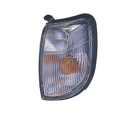 Front Indicator - Left side, White -