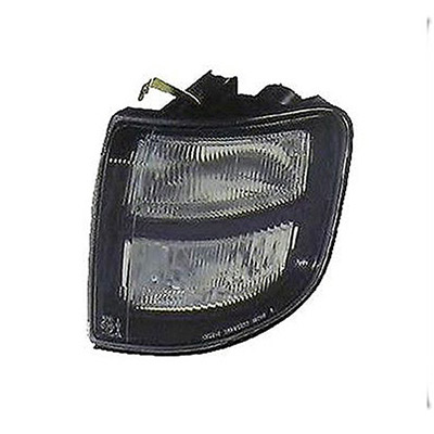 Front Indicator - Left side, White -