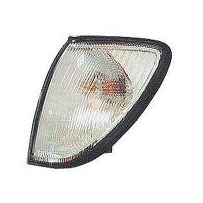 Front Indicator - Left side, White -