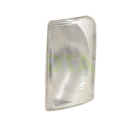 Front Indicator - Left side, White -