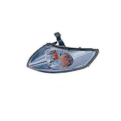 Front Indicator - Left side, White -