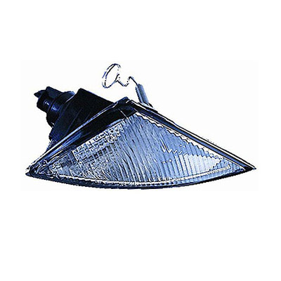 Front Indicator - Left side, White -