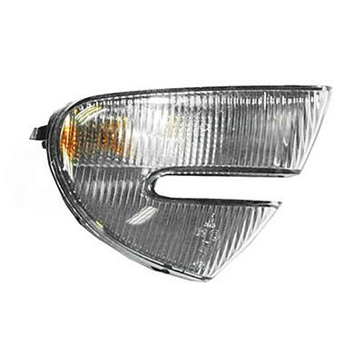 Front Indicator without Bulb Holder - Right side, White -