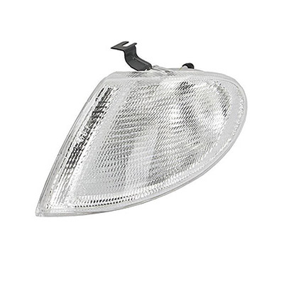 Front Indicator without Bulb Holder - Right side, White -