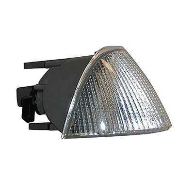 Front Indicator without Bulb Holder - Right side, White -