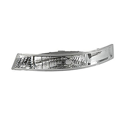 Front Indicator without Bulb Holder - Right side, White -