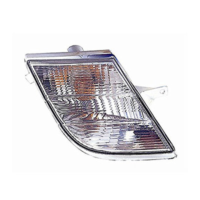 Front Indicator without Bulb Holder - Right side, White -