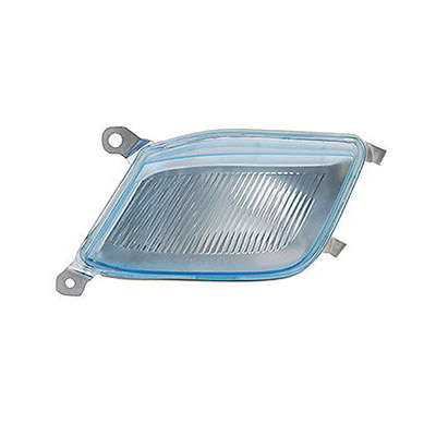 Front Indicator without Bulb Holder - Right side, White -