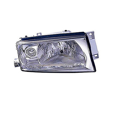 Front Indicator without Bulb Holder - Right side, White -