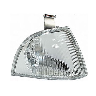 Front Indicator without Bulb Holder - Right side, White -