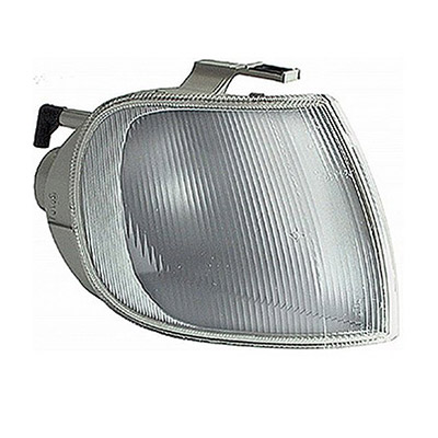 Front Indicator without Bulb Holder - Right side, White -