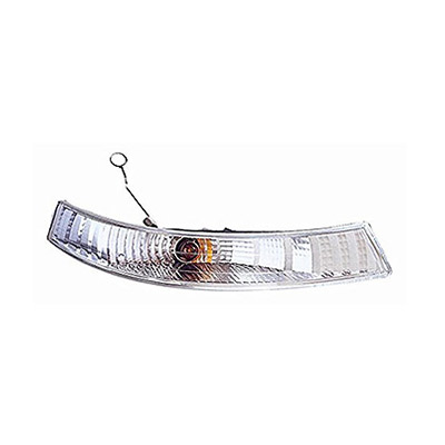 Front Indicator without Bulb Holder - Right side, White -