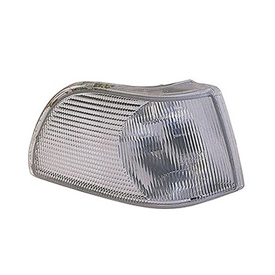Front Indicator without Bulb Holder - Right side, White -