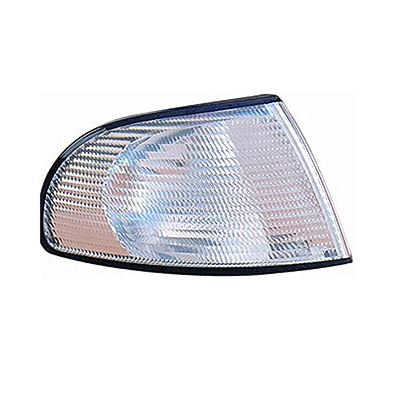 Front Indicator without Bulb Holder - Right side, White -