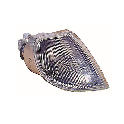 Front Indicator without Bulb Holder - Right side, White -