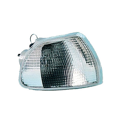 Front Indicator without Bulb Holder - Right side, White -