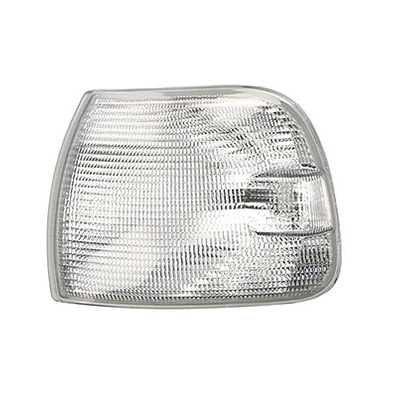 Front Indicator without Bulb Holder - Right side, White -