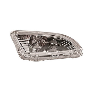 Front Indicator without Bulb Holder - Right side, White -