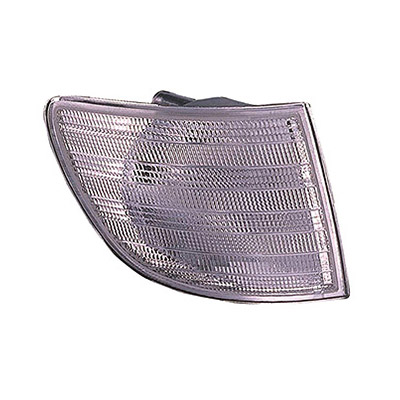 Front Indicator without Bulb Holder - Right side, White -