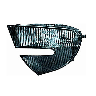 Front Indicator without Bulb Holder - Left side, White -